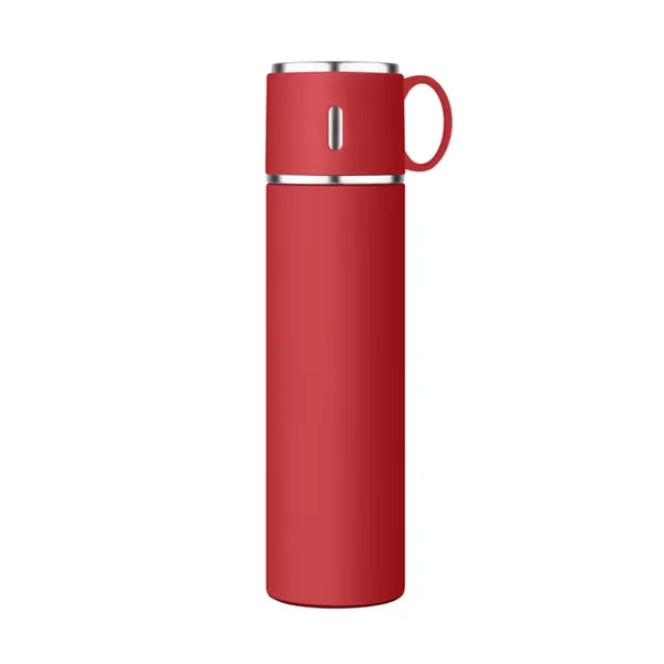 17oz Thermos Water Bottle for Hot and Cold Drinks