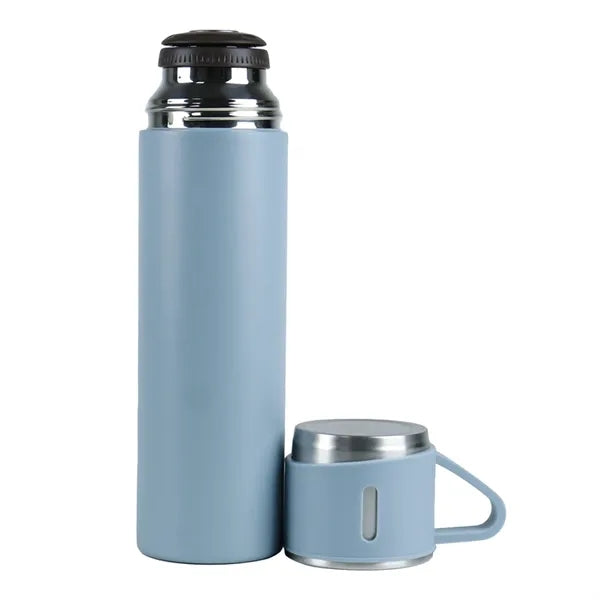17oz Thermos Water Bottle for Hot and Cold Drinks