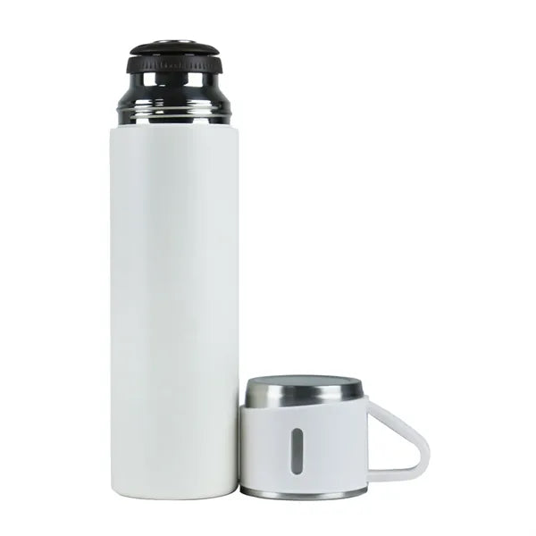 17oz Thermos Water Bottle for Hot and Cold Drinks