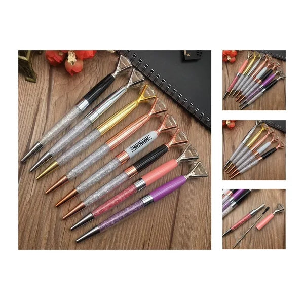 Bling Crystal Diamond Ballpoint Pen