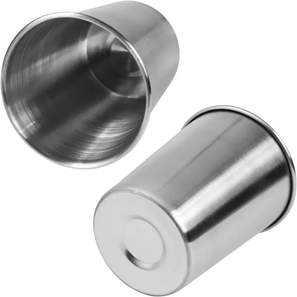 Multiple Capacities Stainless Steel Cup