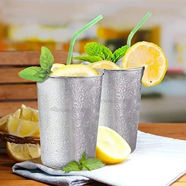 Multiple Capacities Stainless Steel Cup