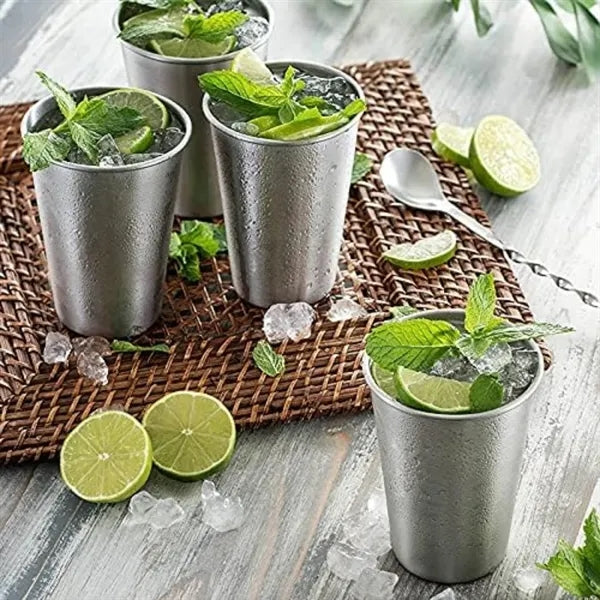 Multiple Capacities Stainless Steel Cup