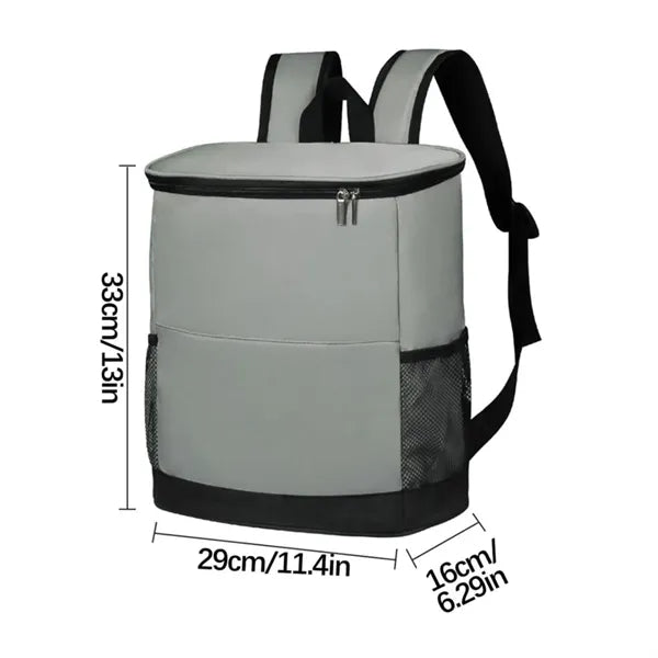 Large Capacity Insulated Cooler Backpack