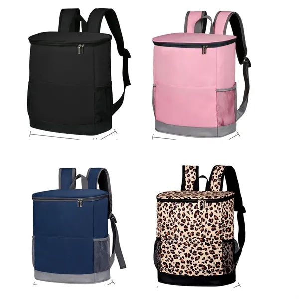 Large Capacity Insulated Cooler Backpack
