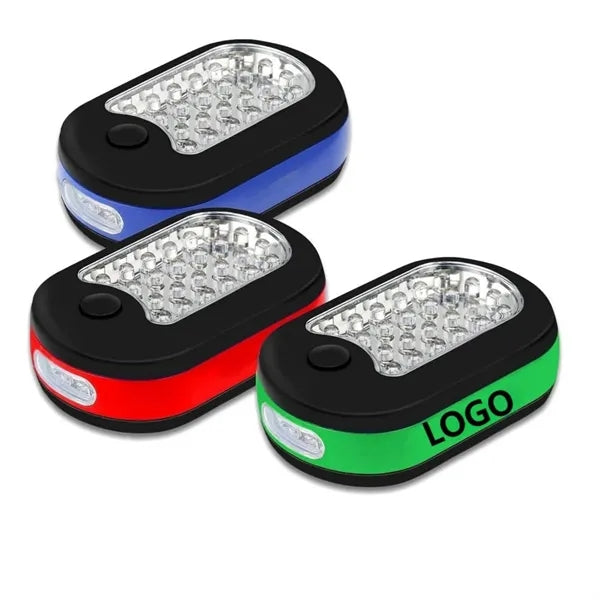 Portable Magnetic LED Work Light