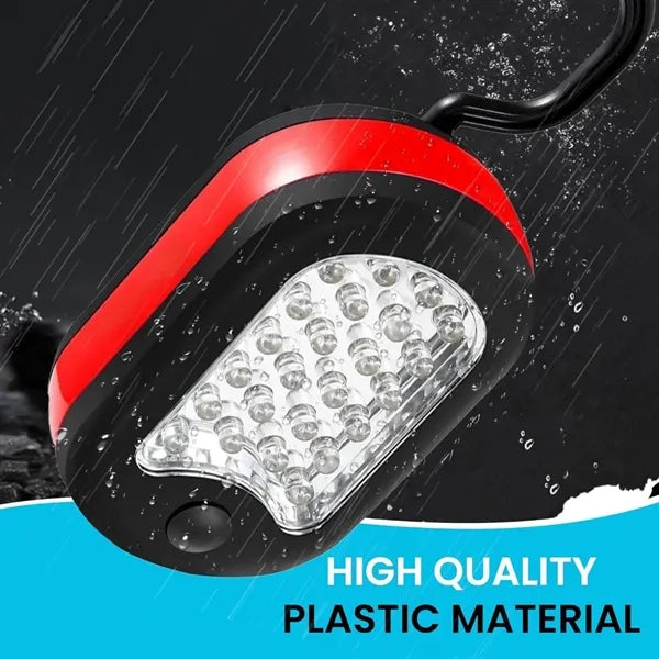 Portable Magnetic LED Work Light