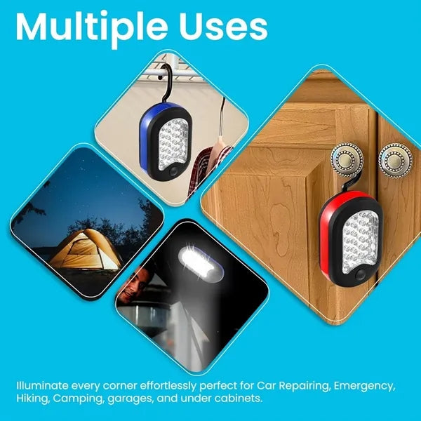 Portable Magnetic LED Work Light