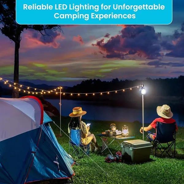 Portable Magnetic LED Work Light