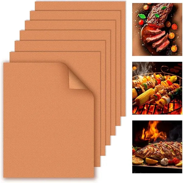 Resuable Grill Mat for BBQ