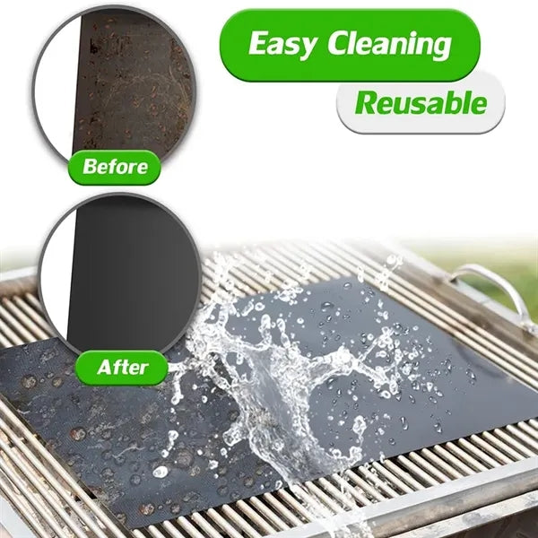 Resuable Grill Mat for BBQ