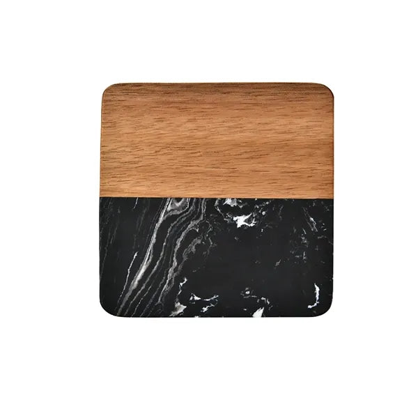 Marble Woods Placemat Coaster Table Decorate