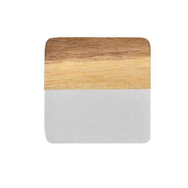 Marble Woods Placemat Coaster Table Decorate