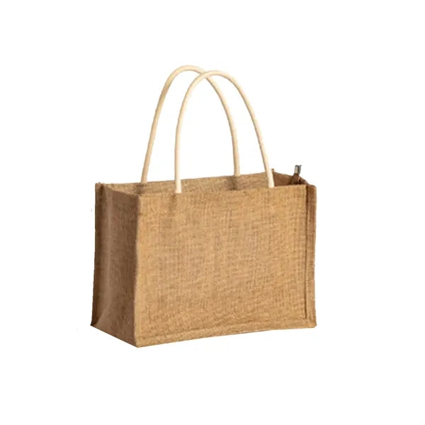 Cotton Linen Tote Bag