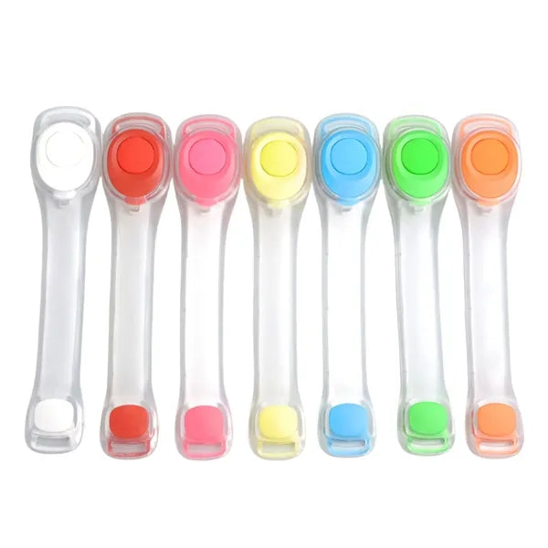 LED Silicone Arm Light Warning