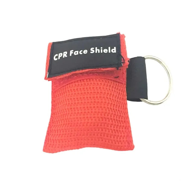 CPR Emergency Face Shield
