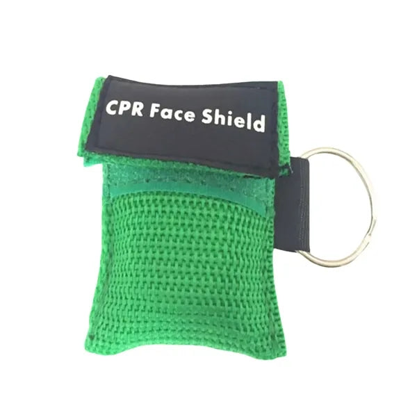 CPR Emergency Face Shield