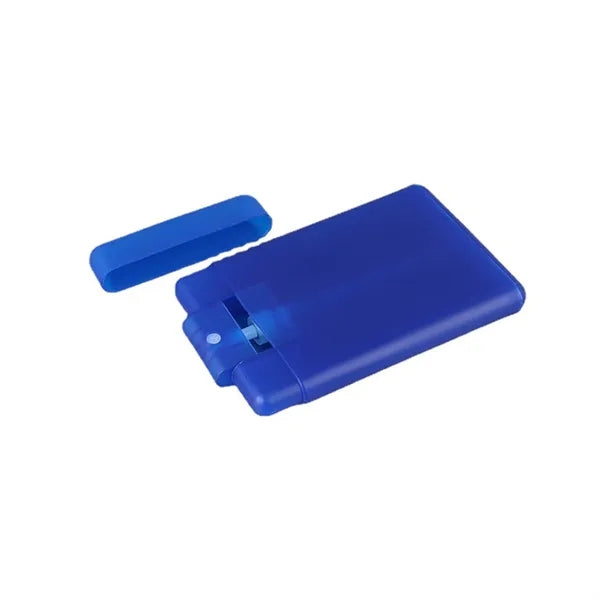 Rectangle Card Style Spray Bottle