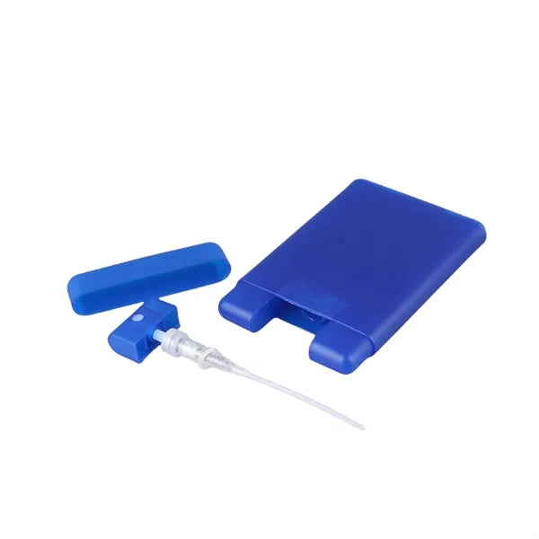 Rectangle Card Style Spray Bottle