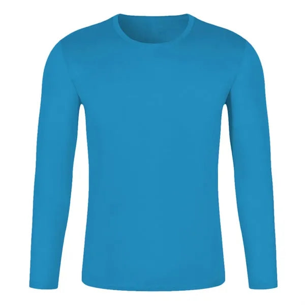 Quick Dry Moisture Wicking Long Sleeve Running Tee Shirts