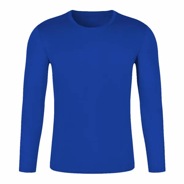 Quick Dry Moisture Wicking Long Sleeve Running Tee Shirts
