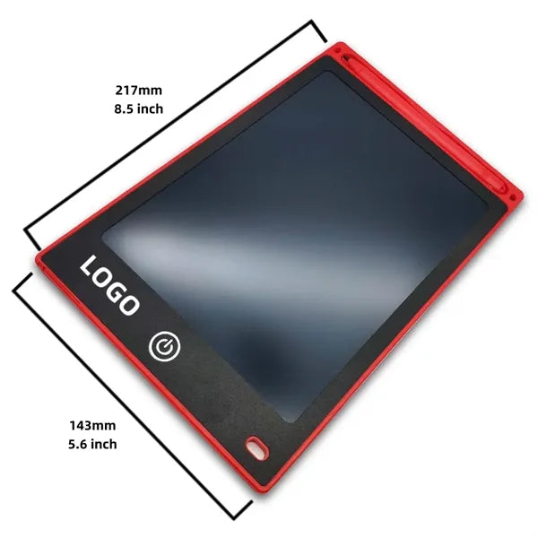 Writing tablet