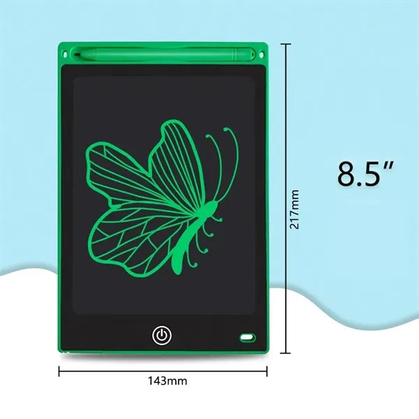 Writing tablet