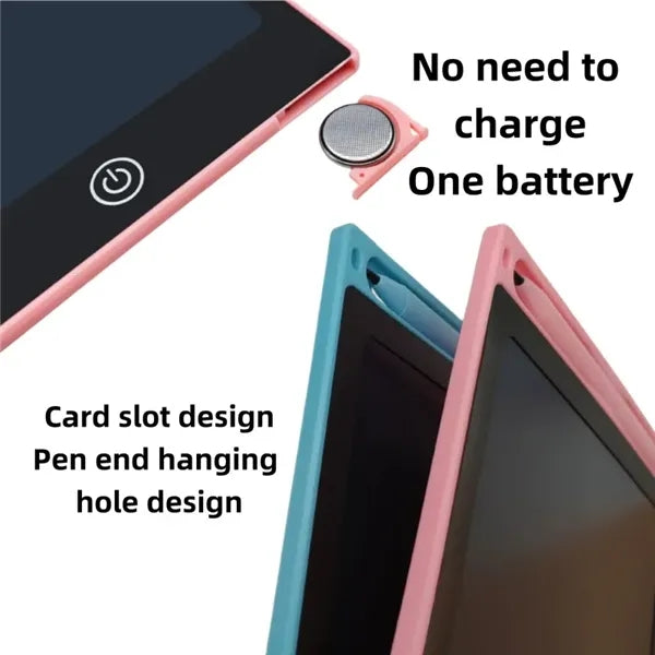 Writing tablet