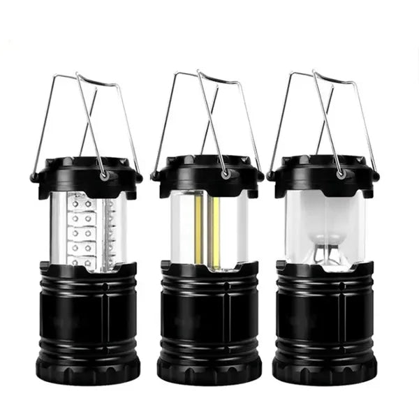 Collapsible Camping Lantern Light