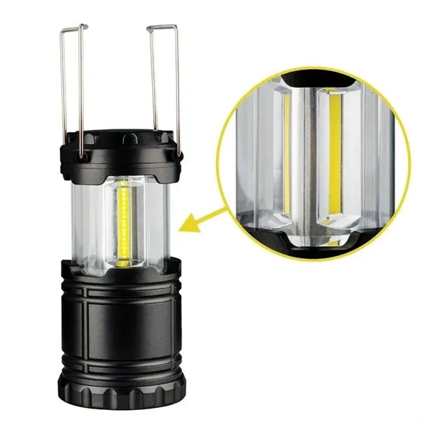 Collapsible Camping Lantern Light