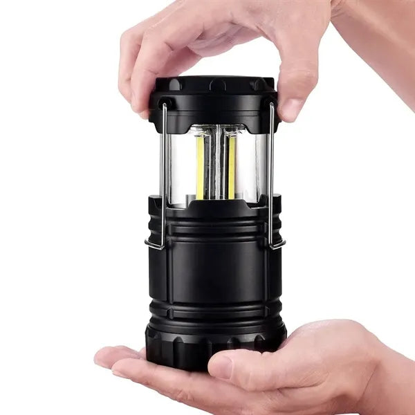 Collapsible Camping Lantern Light