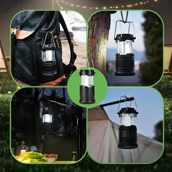 Collapsible Camping Lantern Light