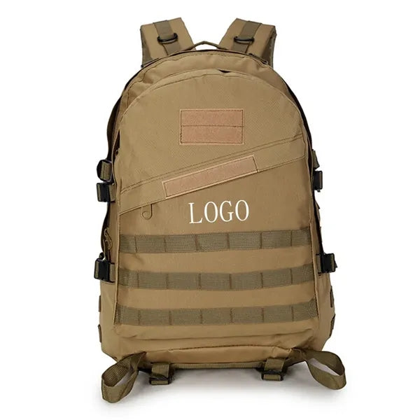 Outdoor Tactical Camo Backpack Military Army Molle Bag