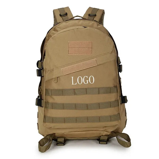 Outdoor Tactical Camo Backpack Military Army Molle Bag