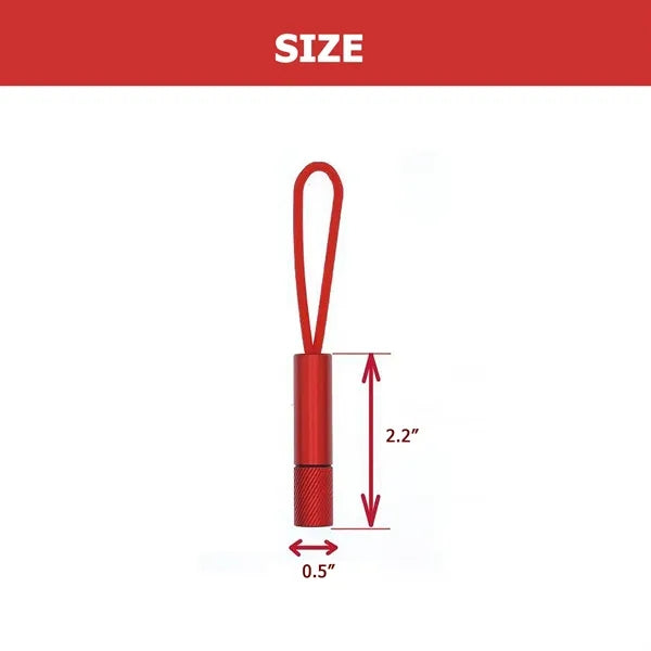 Aluminum Mini LED Flashlight
