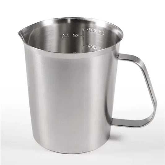 Stainless Steel Measuring Cup