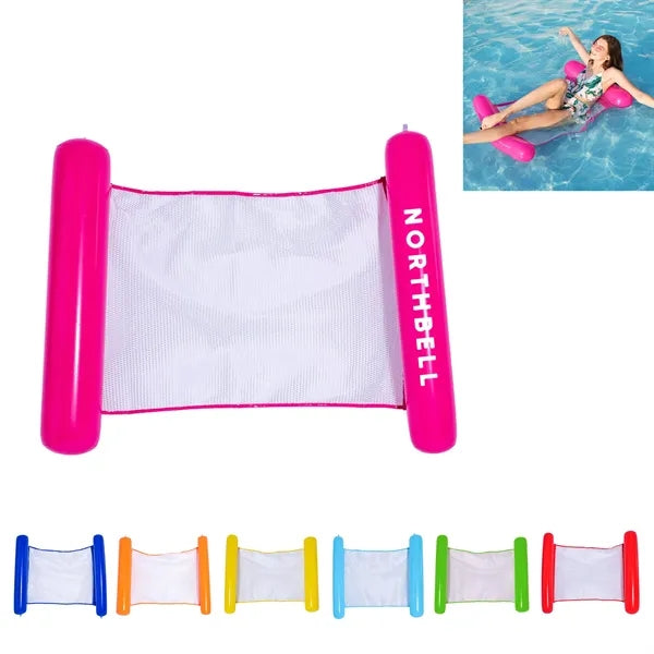 Inflatable Swimming Pool Float Hammocks