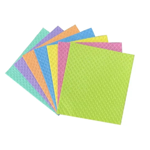 Solid Color Degradable Napkins Cloth