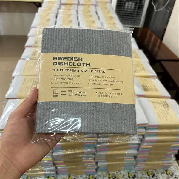 Solid Color Degradable Napkins Cloth