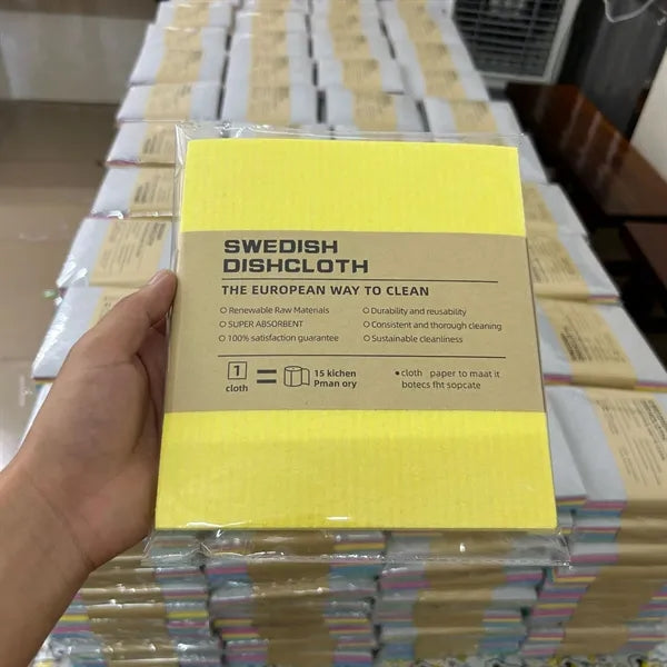 Solid Color Degradable Napkins Cloth