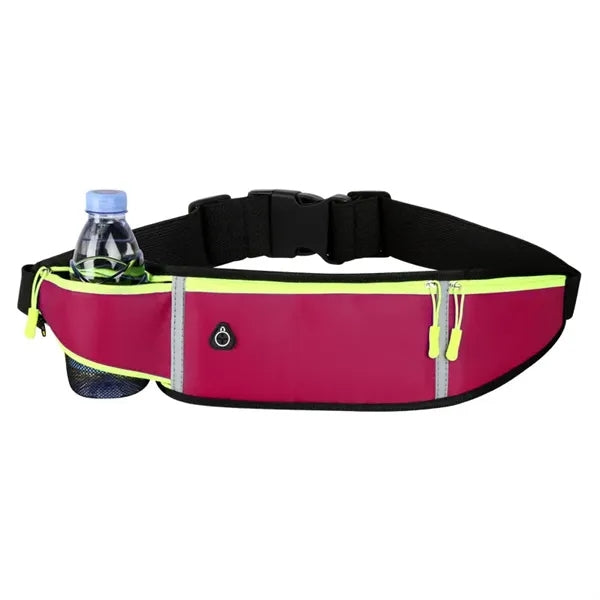 Multifunctional sports fanny bag