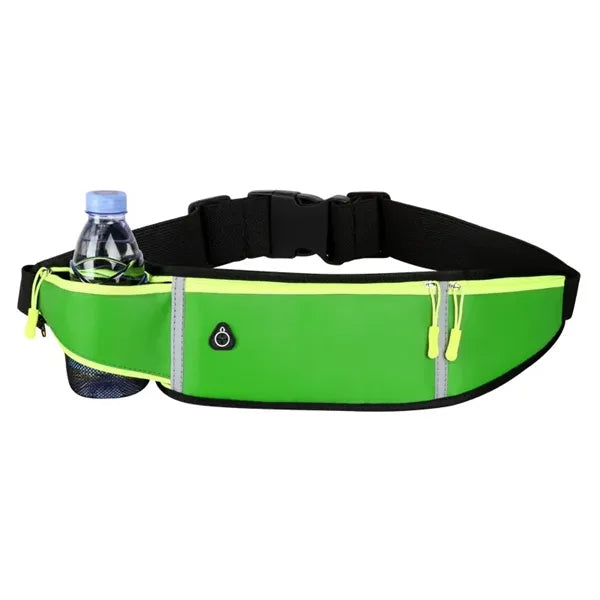 Multifunctional sports fanny bag