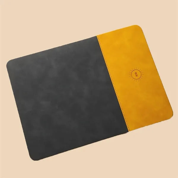 15W Wireless Fast Charging Mouse Pad Foldable
