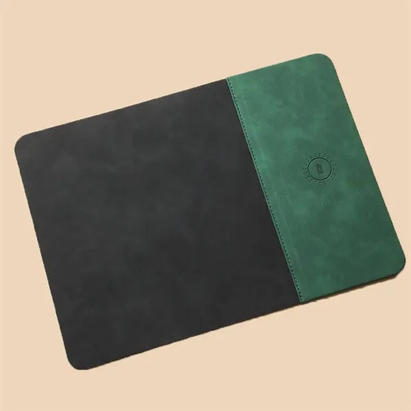 15W Wireless Fast Charging Mouse Pad Foldable