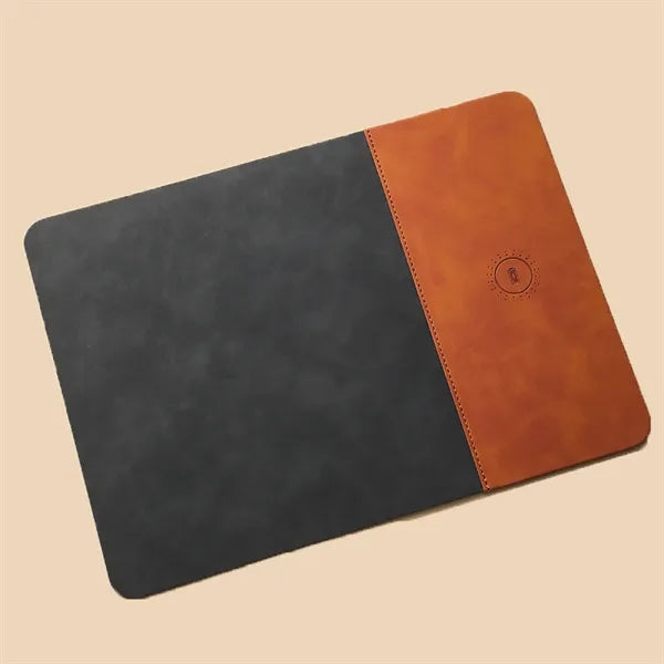 15W Wireless Fast Charging Mouse Pad Foldable