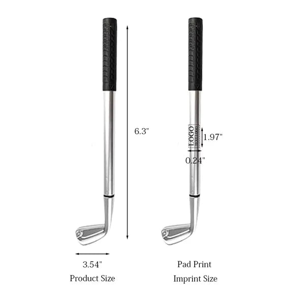 Golf Club Pens