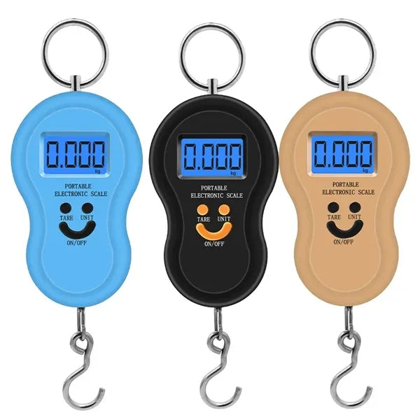 Household electronic portable scale weighing device
