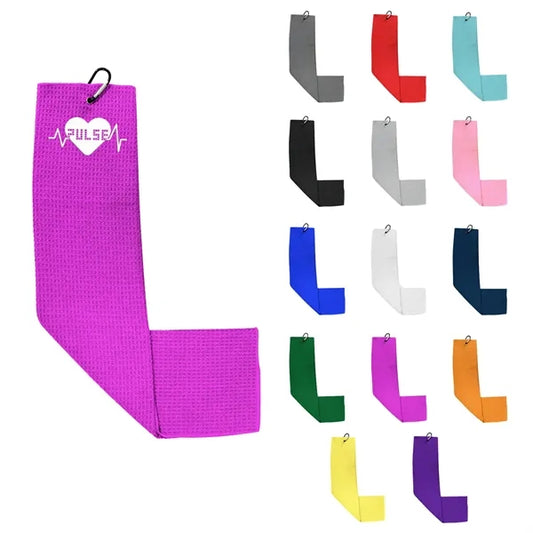 Top-Tier Microfiber Golf Magnetic Towel