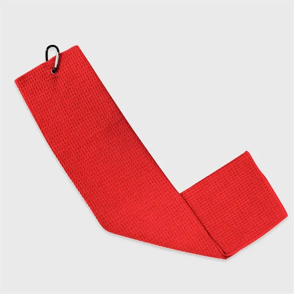 Top-Tier Microfiber Golf Magnetic Towel