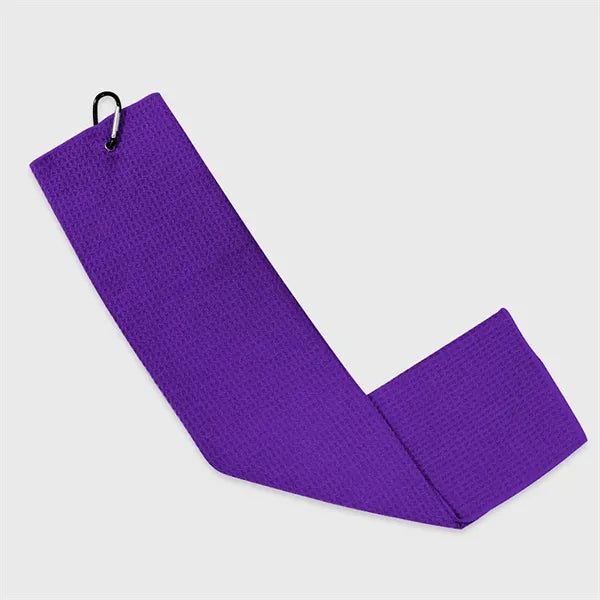 Top-Tier Microfiber Golf Magnetic Towel
